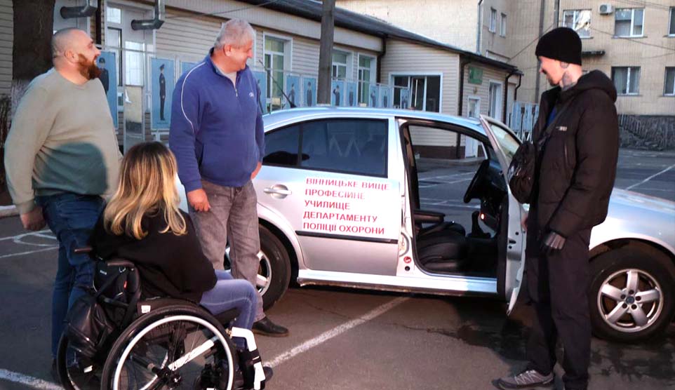 Останнє теоретичне заняття: попереду — іспити та практика