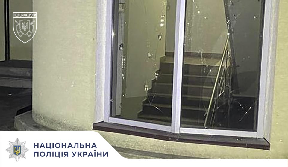 Поліція ліквідувала загрозу вибуху у Новояворівську