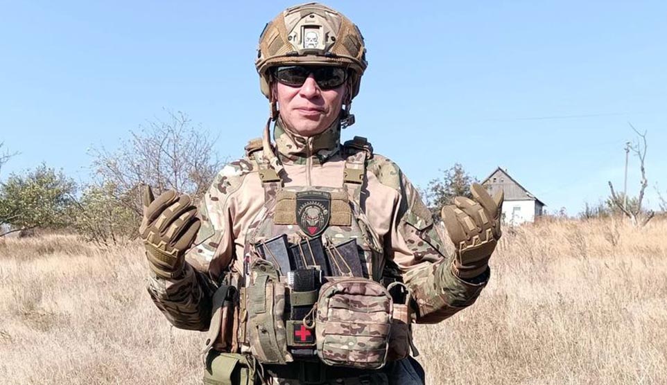 Позивний - Псих:  про ставлення до війни, бойові будні та те, що мотивує найбільше.