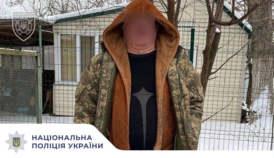 У столиці поліція охорони оперативно припинила бійку в Оболонському районі