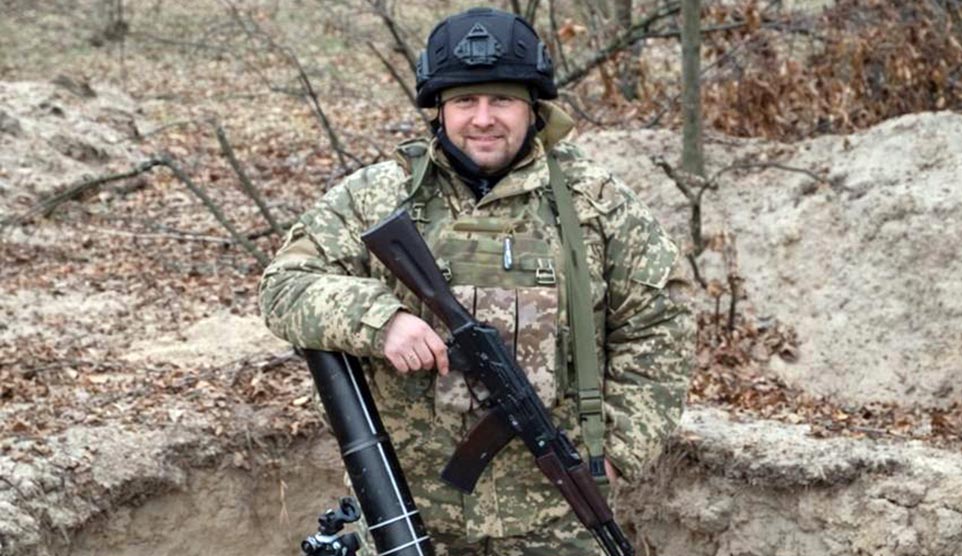 Повернення до строю: історія Олексія Привалова