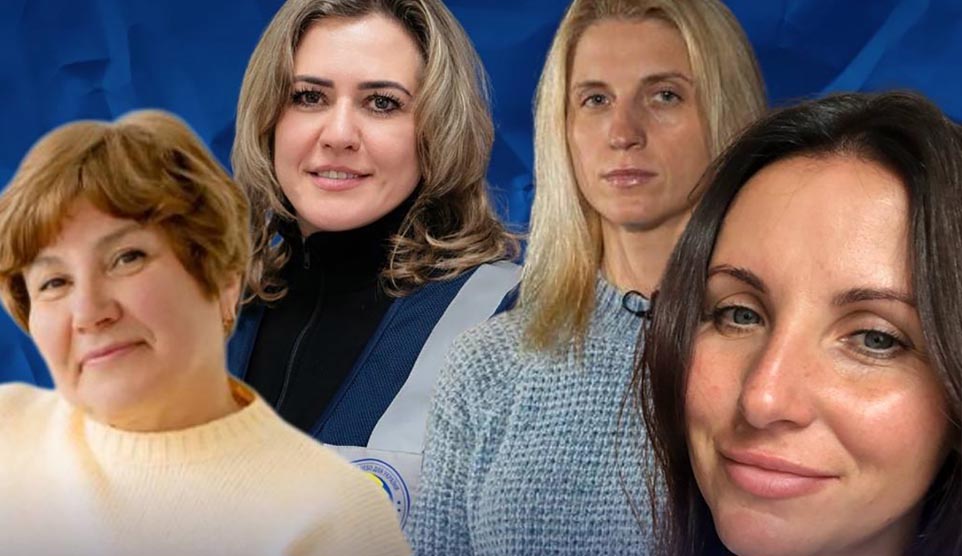 Берегині. Захисниці. Наставниці.