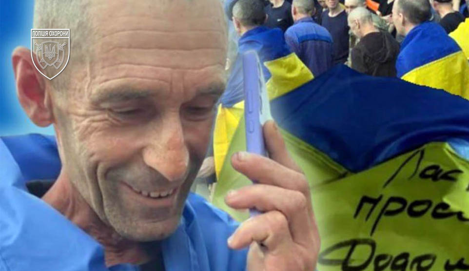 Два роки виготовляв труни для російських вояків: працівник поліції охорони Тернопільщини Василь Штогун – про війну і полон